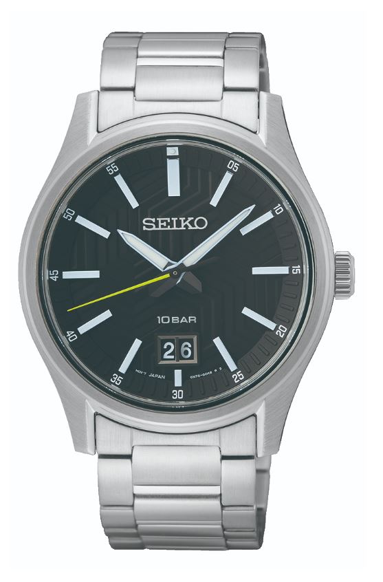 კაცის საათი Seiko SUR535P1 Men's Conceptual Watch