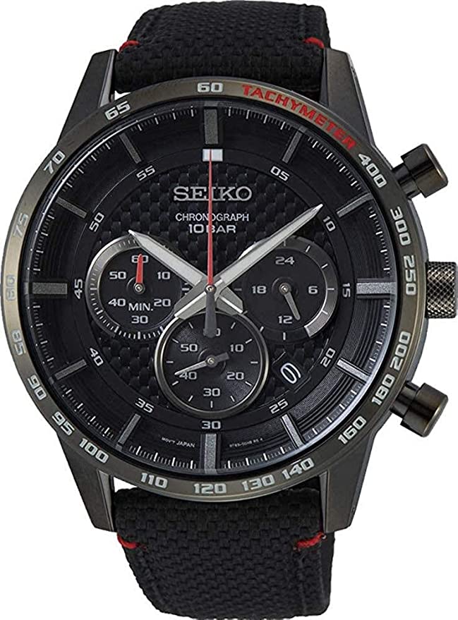 Seiko watch SSB359P1