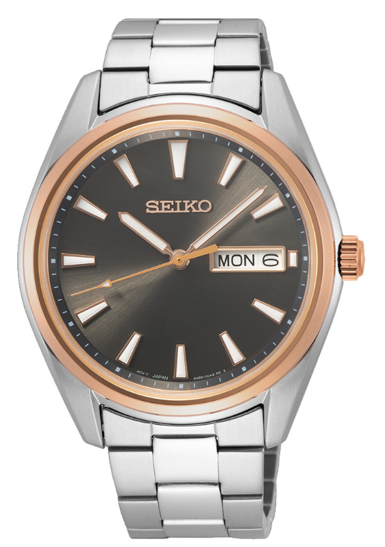 Seiko watch SUR344P1
