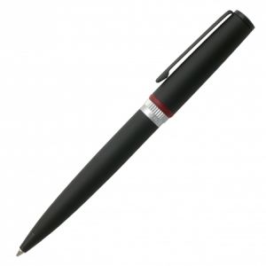 HUGO BOSS Ballpoint pen Gear Black - HSG8024A