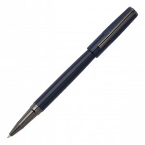 HUGO BOSS Rollerball pen Gear Minimal All Navy - HSN1895N