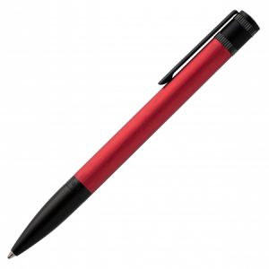 HUGO BOSS Ballpoint pen Explore Brushed Red - HST0034P