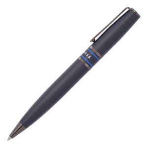 HUGO BOSS Ballpoint pen Illusion Gear Blue - HSV2124L