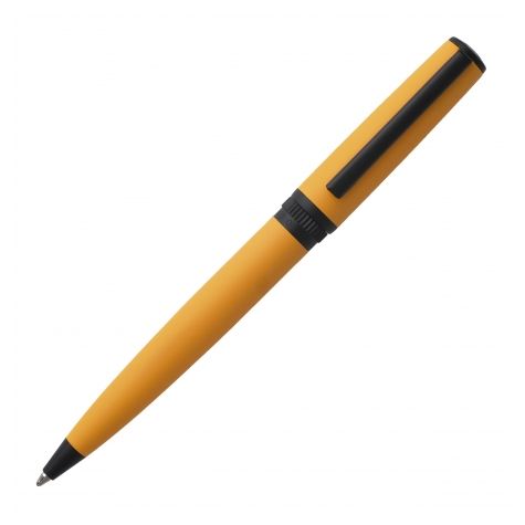 HUGO BOSS Ballpoint pen Gear Matrix Yellow - HSC9744S