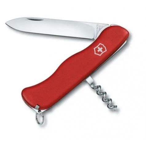 Victorinox Alpiner Large Pocket Knife with Liner Lock System 0.8323