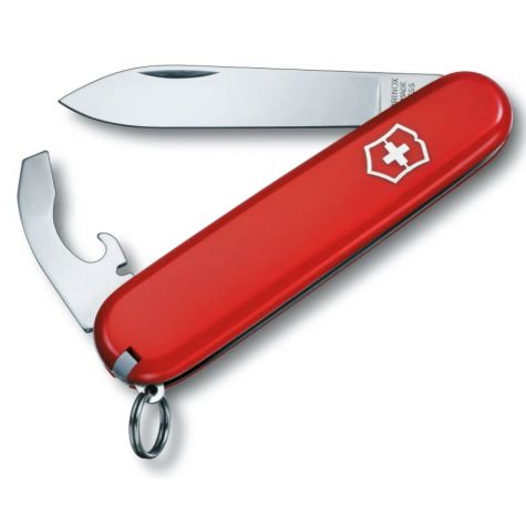 Victorinox Bantam Medium Pocket Knife with 8 Functions - 0.2303
