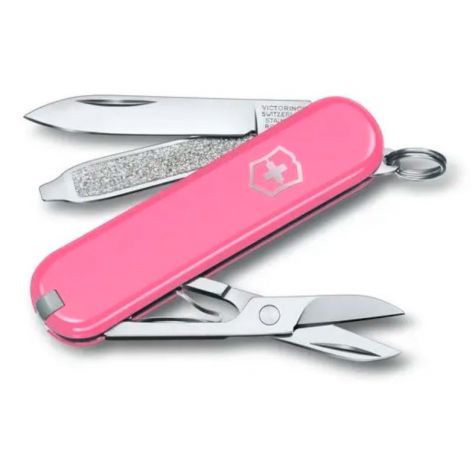 Victorinox Classic SD Classic Colors, Classic Pocket Knife in Bold, Vivid Colors - 0.6223.51G