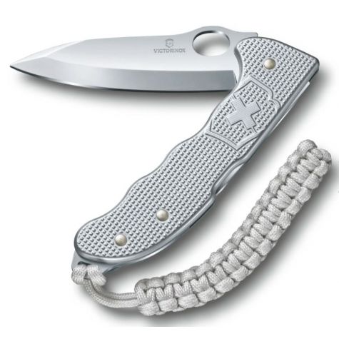 Victorinox Hunter Pro M Alox Large Pocket Knife with Paracord Pendant - 0.9415.M26