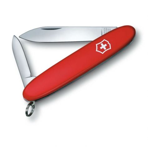 VICTORINOX Medium Pocket Knife with Key Ring - 0.6901