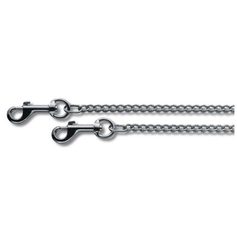 Victorinox Metal Chain, 38 cm, 2 large snap-hooks - 4.1814