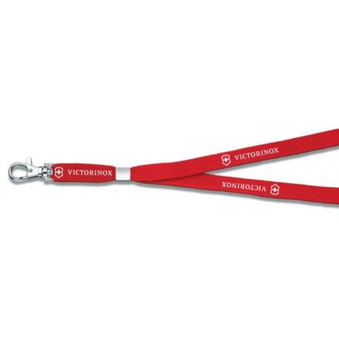 Victorinox Neck Strap with Snap-Hook with Child Safety Closure - 4.1879