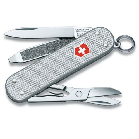 Victorinox Small Pocket Knife with Alox Scales - 0.6221.26