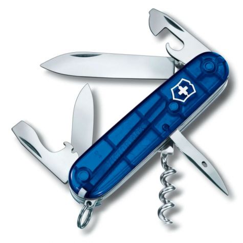 Victorinox Spartan Medium Pocket Knife with Can Opener - 1.3603.T2