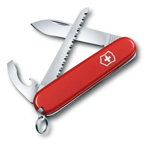 Victorinox Walker Medium Pocket Knife with Combination Tool - 0.2313