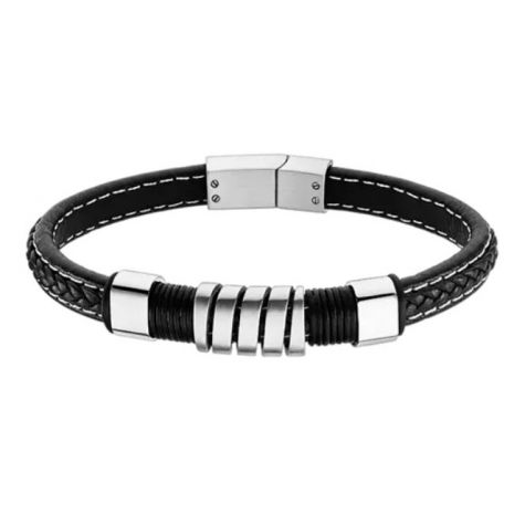 ტყავის სამაჯური LOTUS STYLE MEN'S LEATHER LS2056-2/1