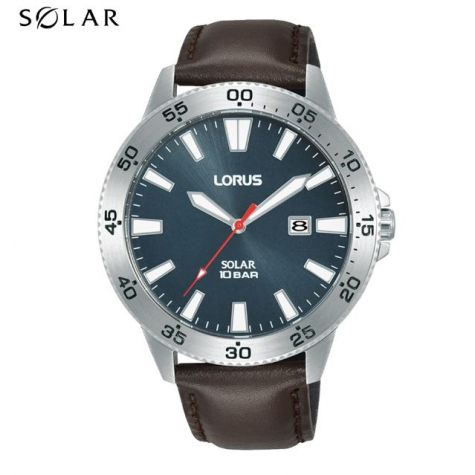 Lorus Men's Solar Watch RX349AX9