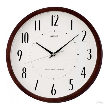 SEIKO CLOCK Wall Clock - QXR123B