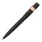HUGO BOSS Ballpoint pen Gear Pinstripe Black / Rosegold - HSV2854E