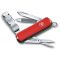 Victorinox Small Pocket Knife with Nail Clipper 0.6463